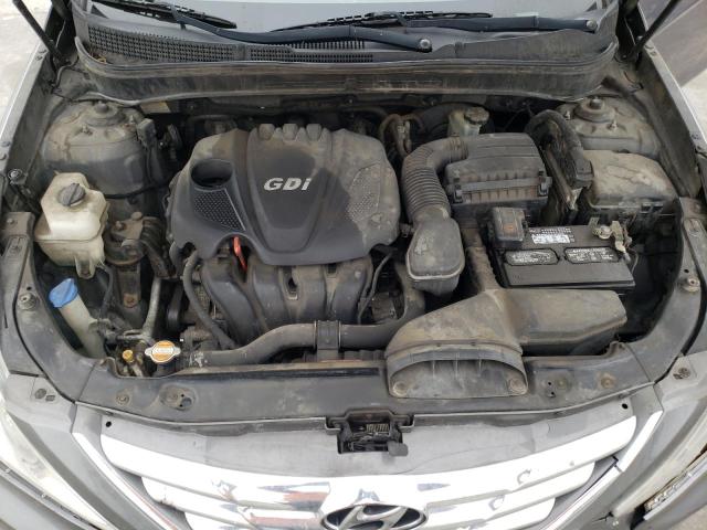 Photo 10 VIN: 5NPEB4AC8CH403098 - HYUNDAI SONATA 