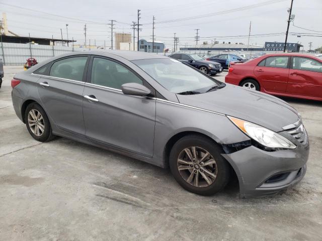 Photo 3 VIN: 5NPEB4AC8CH403098 - HYUNDAI SONATA 