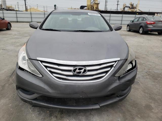 Photo 4 VIN: 5NPEB4AC8CH403098 - HYUNDAI SONATA 