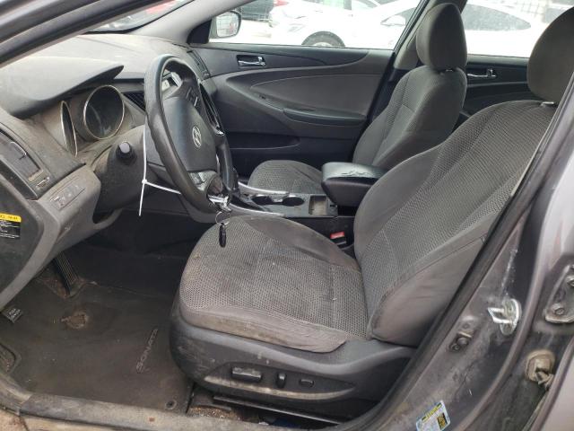 Photo 6 VIN: 5NPEB4AC8CH403098 - HYUNDAI SONATA 