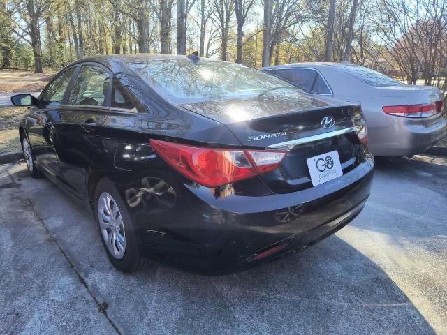 Photo 2 VIN: 5NPEB4AC8CH403196 - HYUNDAI SONATA 