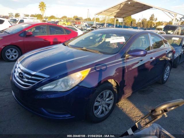 Photo 1 VIN: 5NPEB4AC8CH404901 - HYUNDAI SONATA 