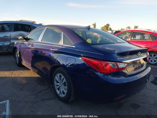 Photo 2 VIN: 5NPEB4AC8CH404901 - HYUNDAI SONATA 