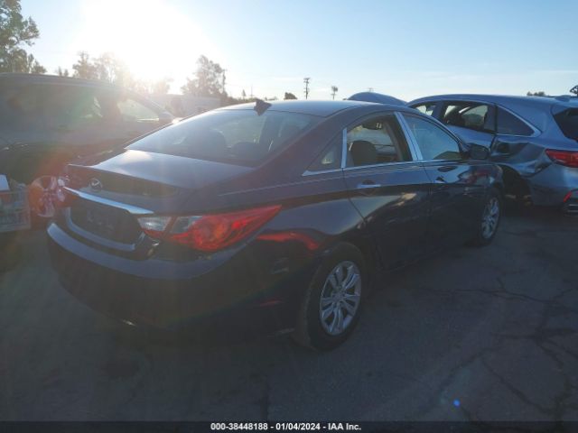 Photo 3 VIN: 5NPEB4AC8CH404901 - HYUNDAI SONATA 