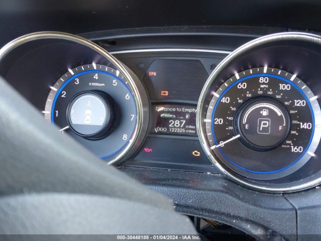 Photo 6 VIN: 5NPEB4AC8CH404901 - HYUNDAI SONATA 