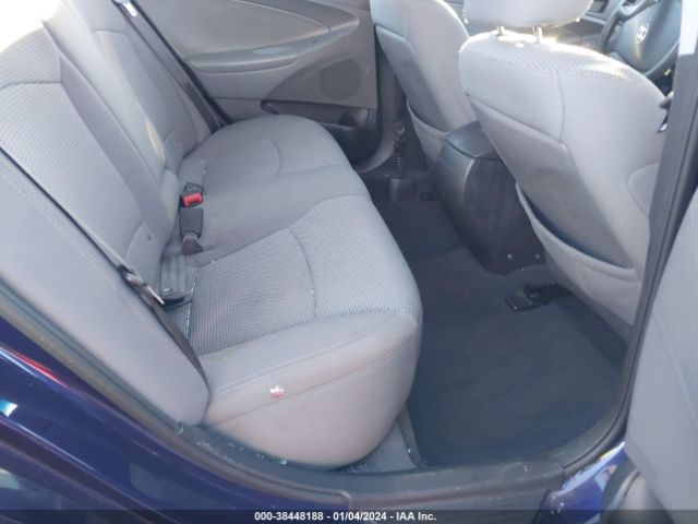 Photo 7 VIN: 5NPEB4AC8CH404901 - HYUNDAI SONATA 