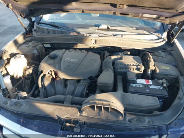 Photo 9 VIN: 5NPEB4AC8CH404901 - HYUNDAI SONATA 