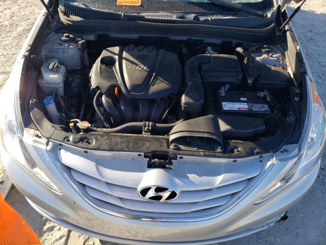 Photo 6 VIN: 5NPEB4AC8CH405904 - HYUNDAI SONATA GLS 