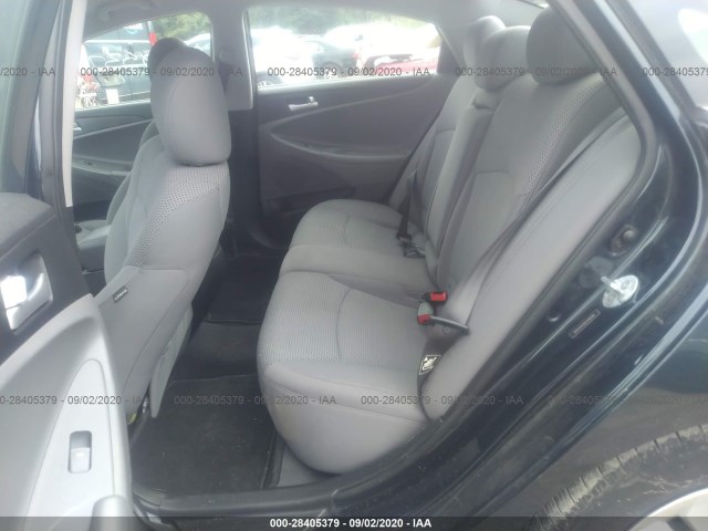 Photo 7 VIN: 5NPEB4AC8CH406986 - HYUNDAI SONATA 