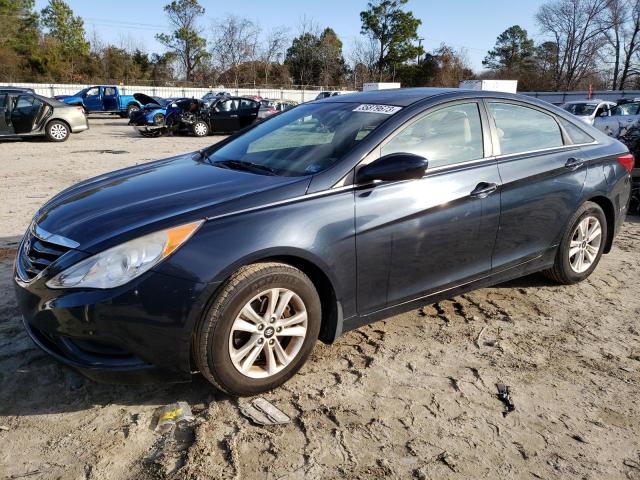 Photo 0 VIN: 5NPEB4AC8CH407250 - HYUNDAI SONATA GLS 