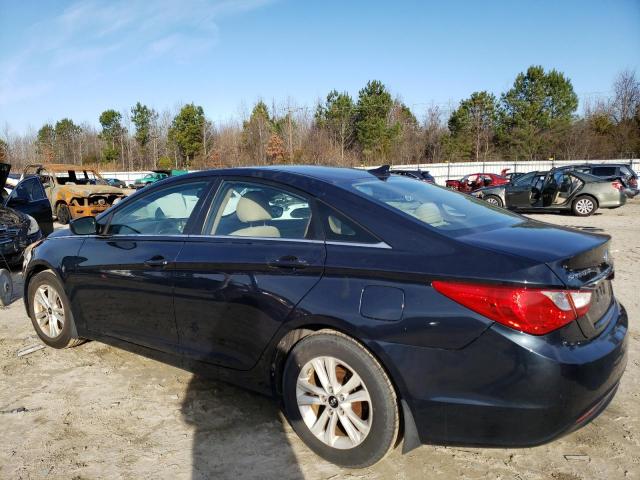 Photo 1 VIN: 5NPEB4AC8CH407250 - HYUNDAI SONATA GLS 