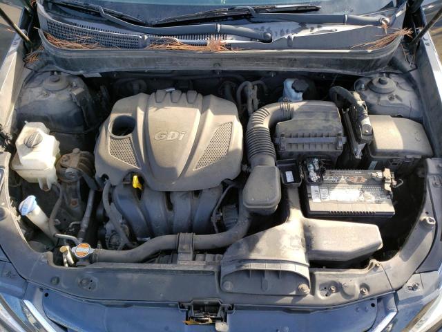 Photo 10 VIN: 5NPEB4AC8CH407250 - HYUNDAI SONATA GLS 