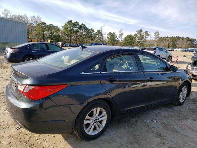 Photo 2 VIN: 5NPEB4AC8CH407250 - HYUNDAI SONATA GLS 