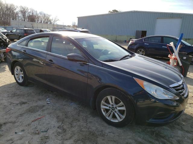 Photo 3 VIN: 5NPEB4AC8CH407250 - HYUNDAI SONATA GLS 