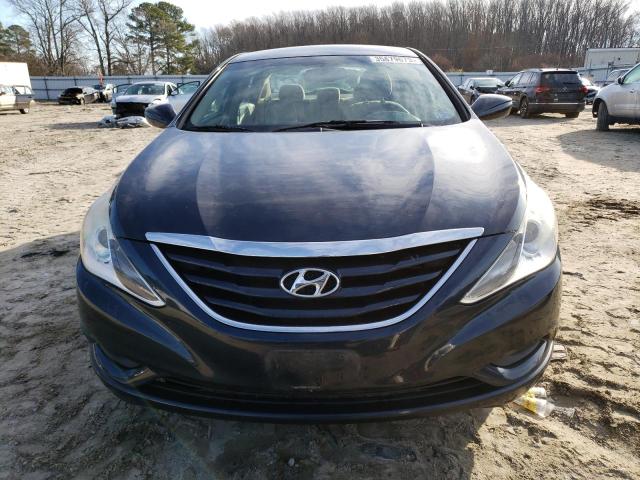 Photo 4 VIN: 5NPEB4AC8CH407250 - HYUNDAI SONATA GLS 