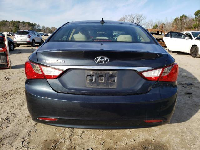 Photo 5 VIN: 5NPEB4AC8CH407250 - HYUNDAI SONATA GLS 