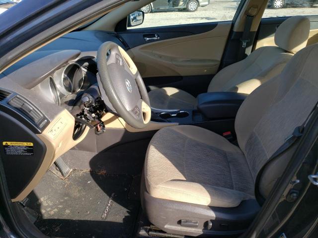 Photo 6 VIN: 5NPEB4AC8CH407250 - HYUNDAI SONATA GLS 