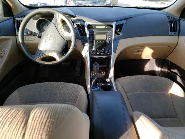 Photo 7 VIN: 5NPEB4AC8CH407250 - HYUNDAI SONATA GLS 