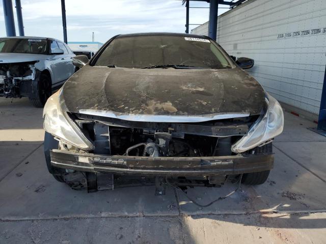 Photo 4 VIN: 5NPEB4AC8CH408060 - HYUNDAI SONATA 