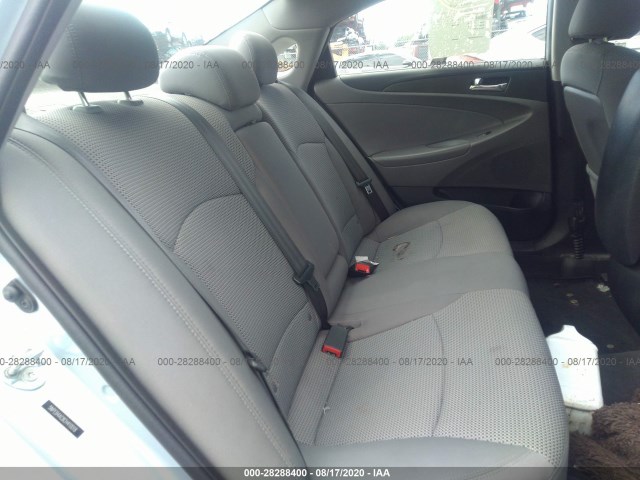 Photo 7 VIN: 5NPEB4AC8CH410018 - HYUNDAI SONATA 