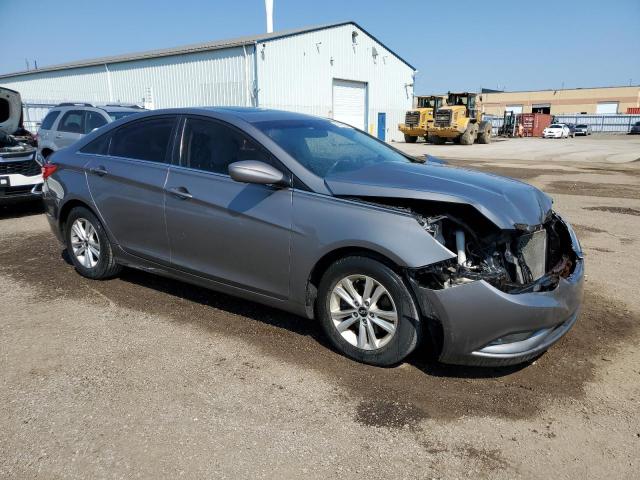 Photo 3 VIN: 5NPEB4AC8CH415235 - HYUNDAI SONATA GLS 