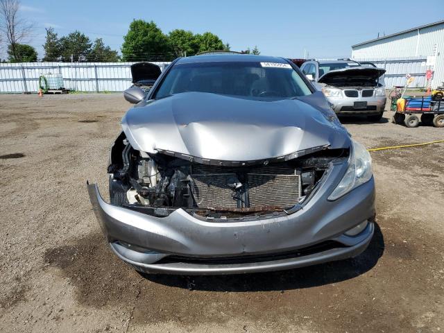 Photo 4 VIN: 5NPEB4AC8CH415235 - HYUNDAI SONATA GLS 