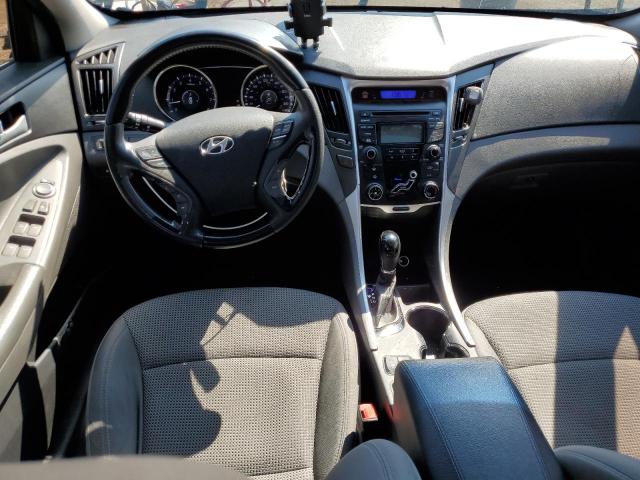 Photo 7 VIN: 5NPEB4AC8CH415235 - HYUNDAI SONATA GLS 