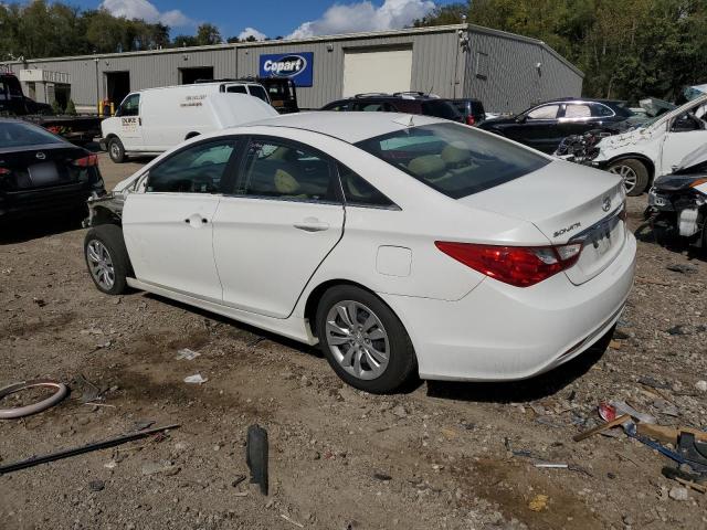 Photo 1 VIN: 5NPEB4AC8CH417454 - HYUNDAI SONATA GLS 