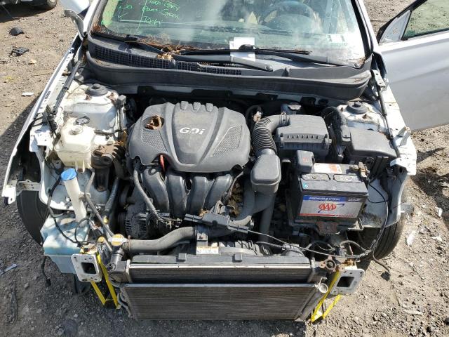 Photo 10 VIN: 5NPEB4AC8CH417454 - HYUNDAI SONATA GLS 