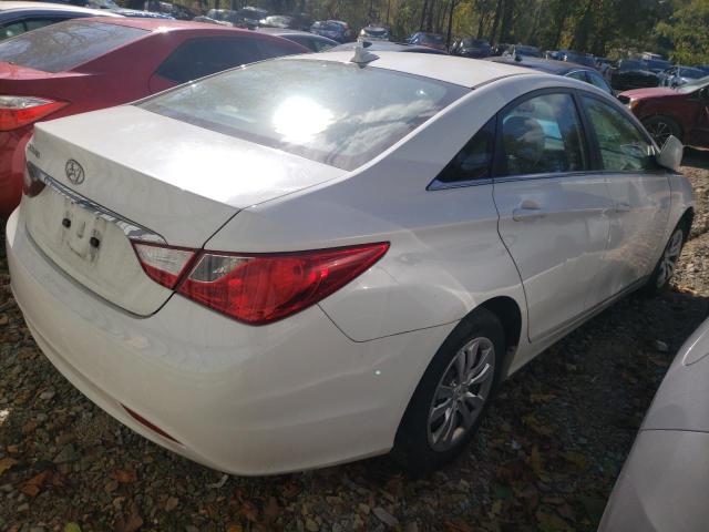 Photo 2 VIN: 5NPEB4AC8CH417454 - HYUNDAI SONATA GLS 