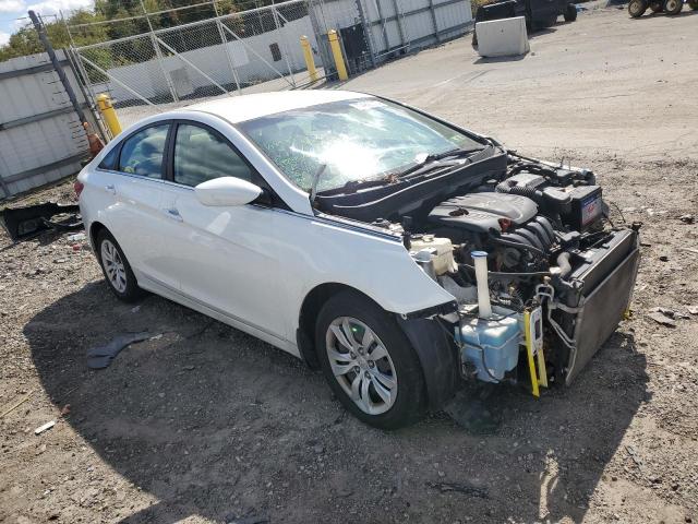 Photo 3 VIN: 5NPEB4AC8CH417454 - HYUNDAI SONATA GLS 