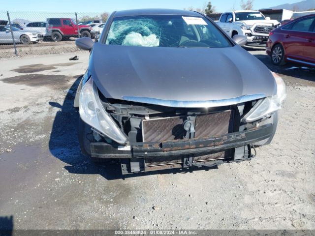 Photo 5 VIN: 5NPEB4AC8CH418149 - HYUNDAI SONATA 