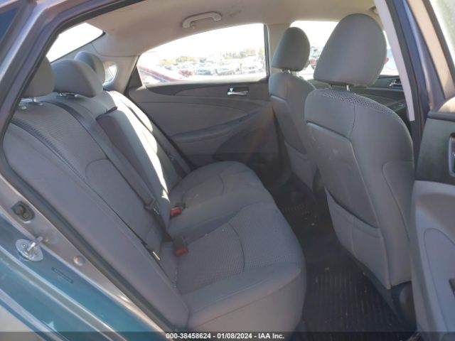 Photo 7 VIN: 5NPEB4AC8CH418149 - HYUNDAI SONATA 