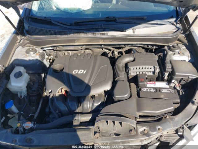 Photo 9 VIN: 5NPEB4AC8CH418149 - HYUNDAI SONATA 