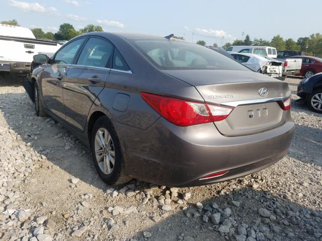 Photo 2 VIN: 5NPEB4AC8CH420189 - HYUNDAI SONATA GLS 