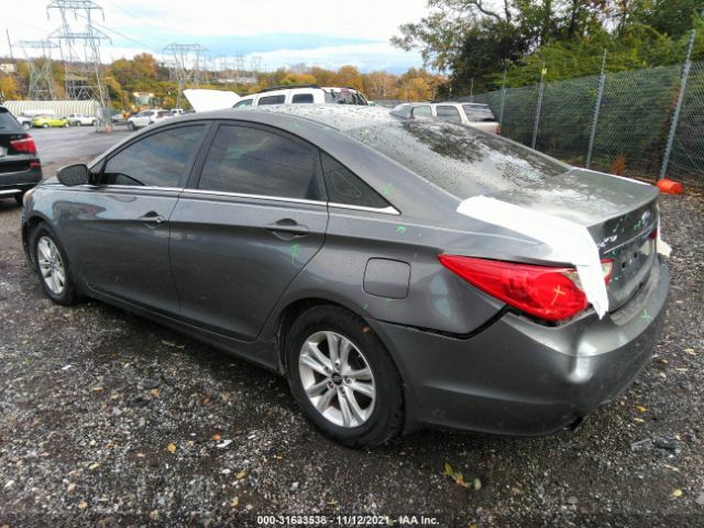 Photo 2 VIN: 5NPEB4AC8CH421259 - HYUNDAI SONATA 