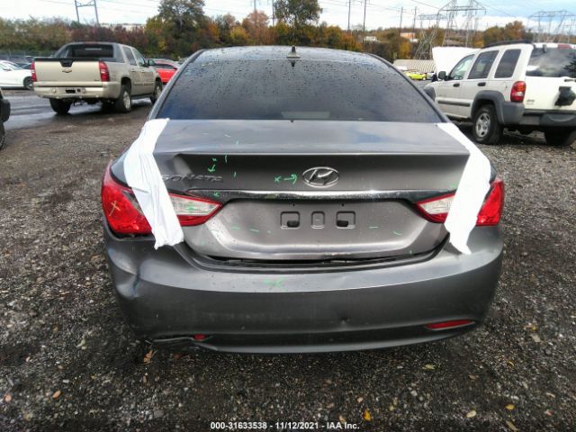 Photo 5 VIN: 5NPEB4AC8CH421259 - HYUNDAI SONATA 