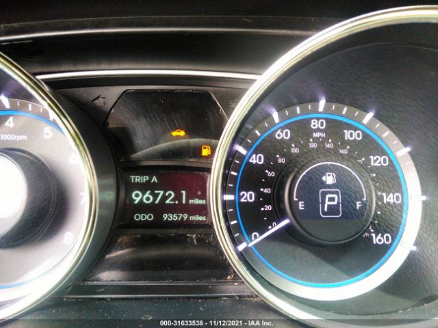 Photo 6 VIN: 5NPEB4AC8CH421259 - HYUNDAI SONATA 