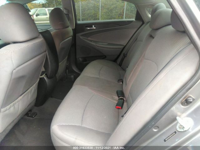 Photo 7 VIN: 5NPEB4AC8CH421259 - HYUNDAI SONATA 