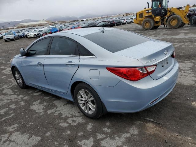 Photo 1 VIN: 5NPEB4AC8CH421360 - HYUNDAI SONATA GLS 