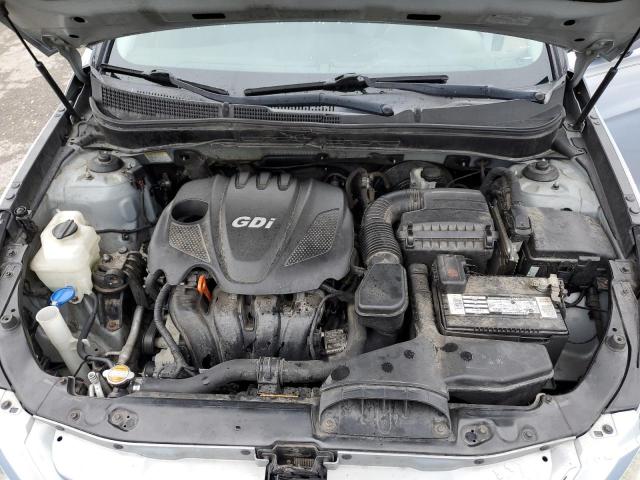 Photo 10 VIN: 5NPEB4AC8CH421360 - HYUNDAI SONATA GLS 