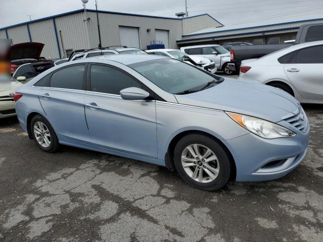 Photo 3 VIN: 5NPEB4AC8CH421360 - HYUNDAI SONATA GLS 