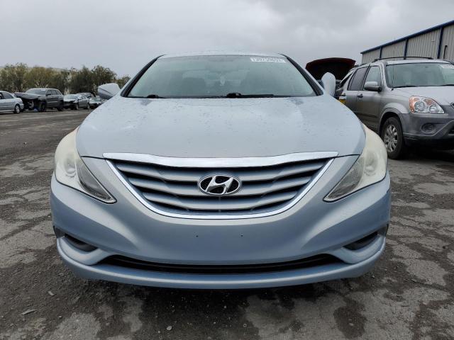 Photo 4 VIN: 5NPEB4AC8CH421360 - HYUNDAI SONATA GLS 