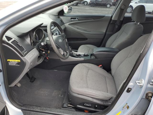 Photo 6 VIN: 5NPEB4AC8CH421360 - HYUNDAI SONATA GLS 