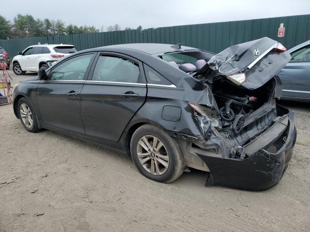 Photo 1 VIN: 5NPEB4AC8CH422850 - HYUNDAI SONATA GLS 