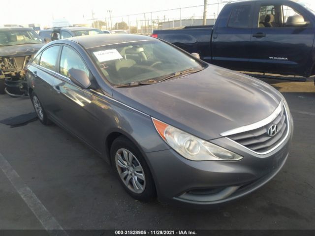 Photo 0 VIN: 5NPEB4AC8CH426428 - HYUNDAI SONATA 