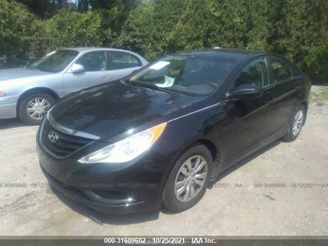 Photo 1 VIN: 5NPEB4AC8CH426770 - HYUNDAI SONATA 