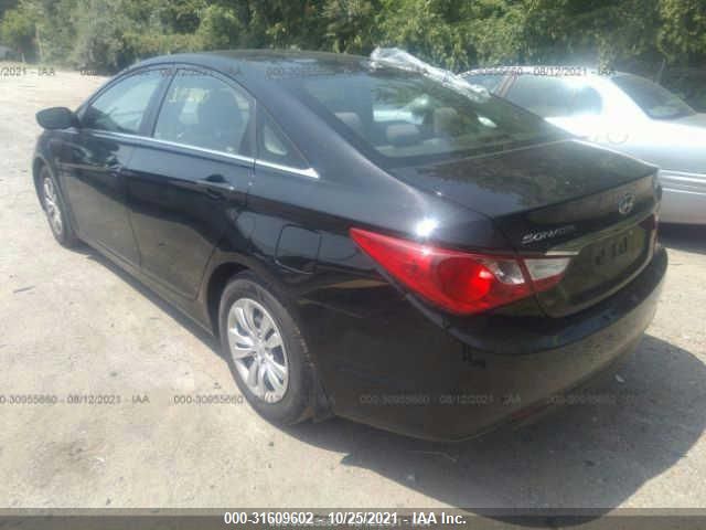 Photo 2 VIN: 5NPEB4AC8CH426770 - HYUNDAI SONATA 