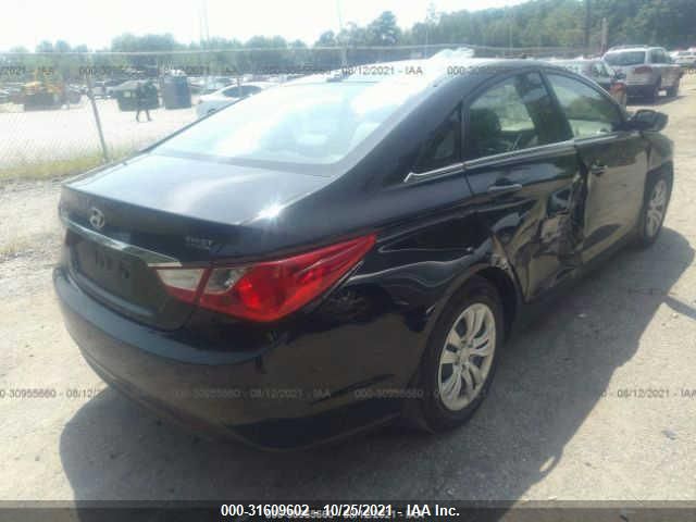 Photo 3 VIN: 5NPEB4AC8CH426770 - HYUNDAI SONATA 