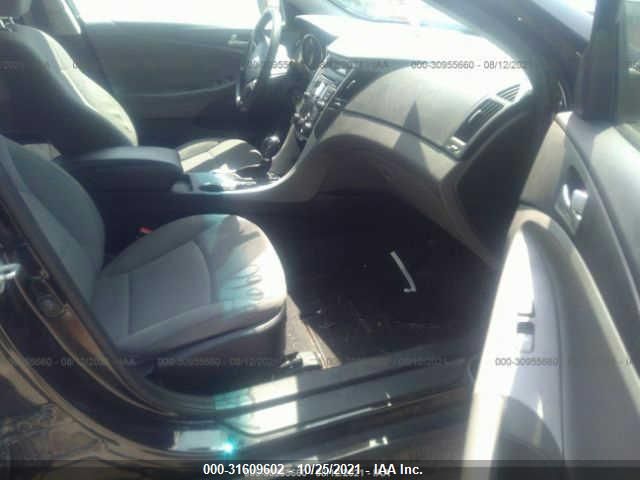 Photo 4 VIN: 5NPEB4AC8CH426770 - HYUNDAI SONATA 